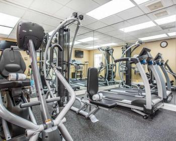 Quality Suites Buckhead Village